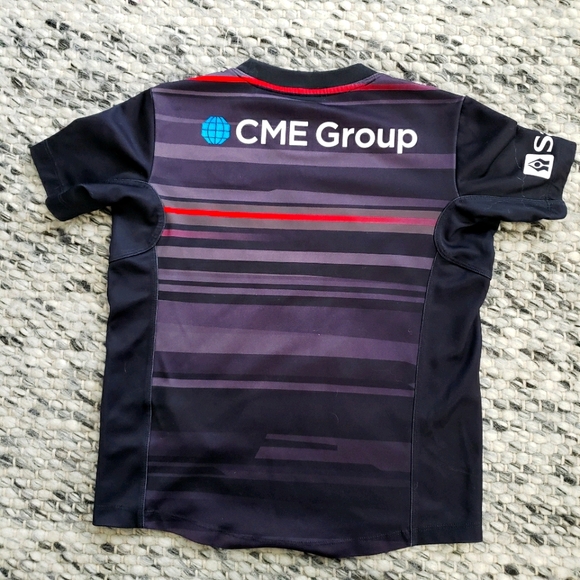 Saracens Authentic NIke Rugby Jersey - Picture 2 of 4